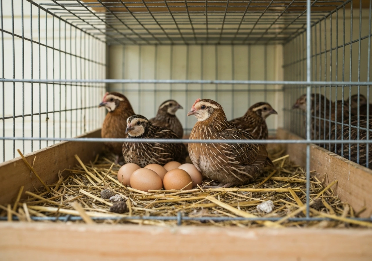 How to Breed Quail Birds: Step by Step for Success