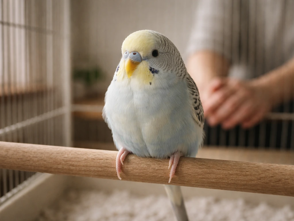 How to Act Like a Bird: Safe Bonding and Training Tips