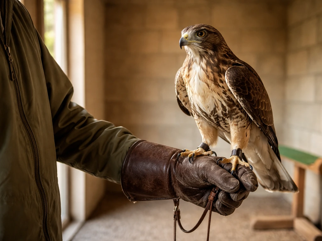 How to Train a Bird of Prey: Humane Step-by-Step Guide