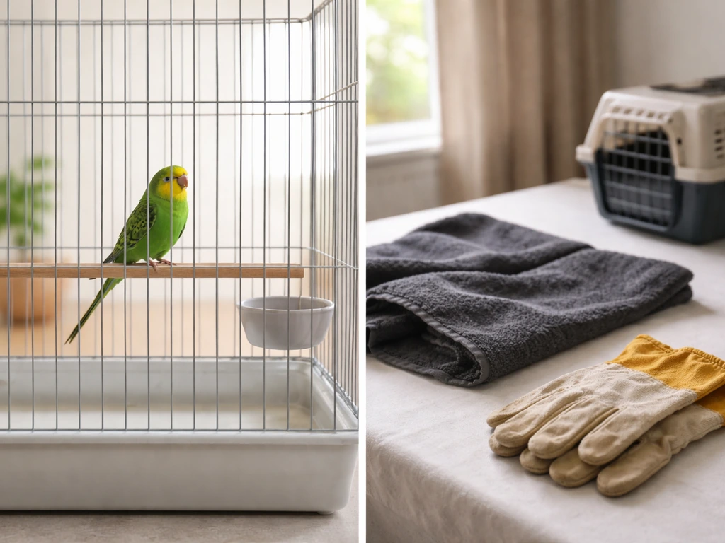 How to Adopt a Bird: Step-by-Step Pet and Wild Rescue Guide