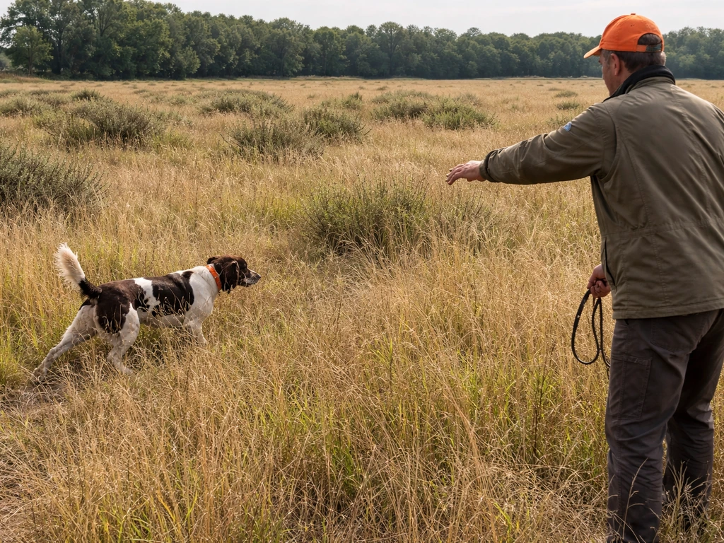 How to Train an Upland Bird Dog: Step-by-Step Guide