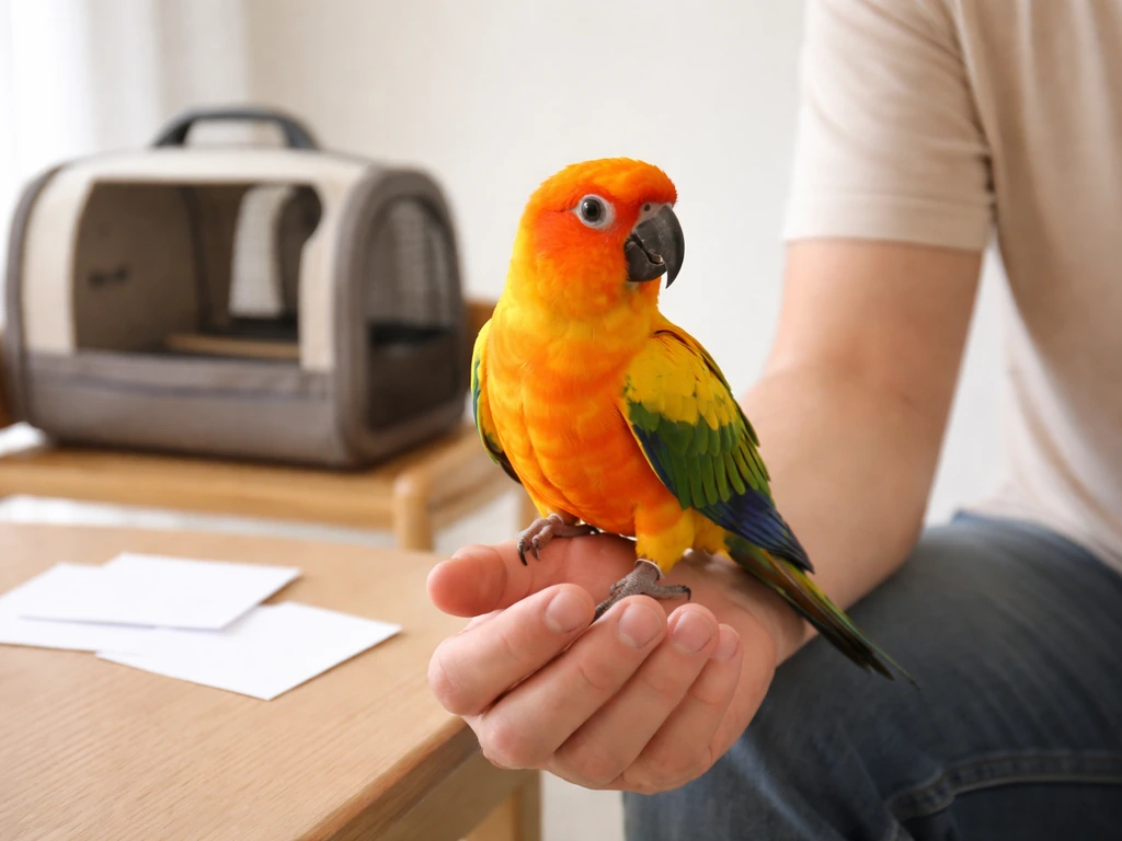 How to Make My Bird a Service Animal: Legal and Training Guide