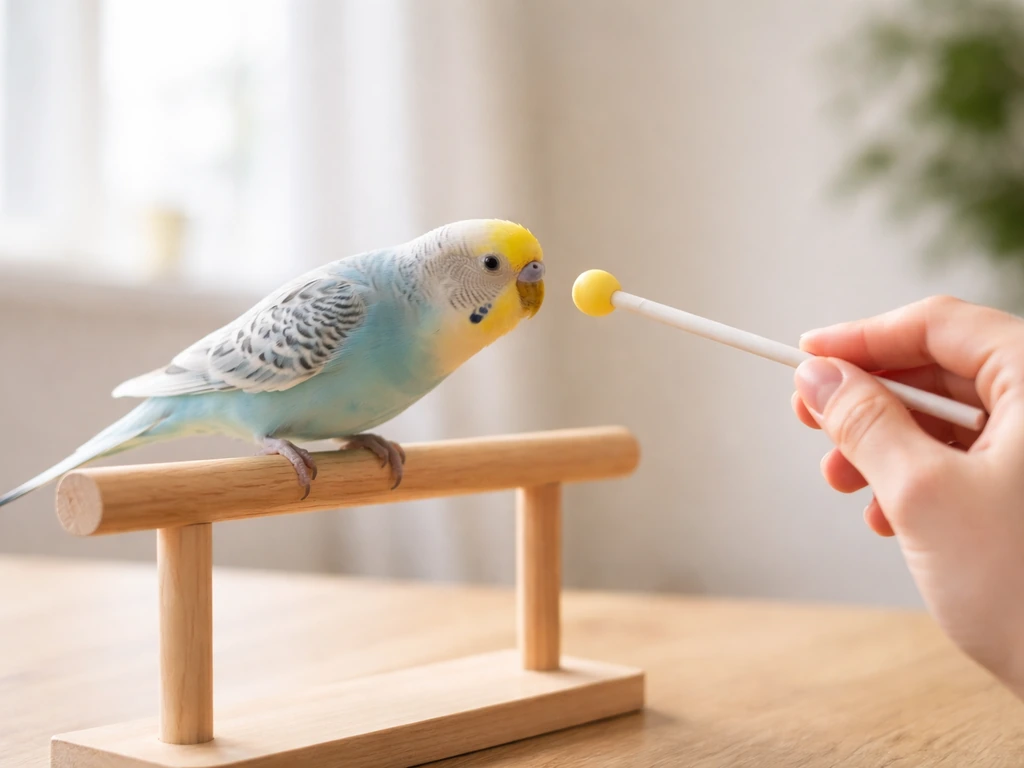 How to Stick Train a Bird: Humane Step-by-Step Guide