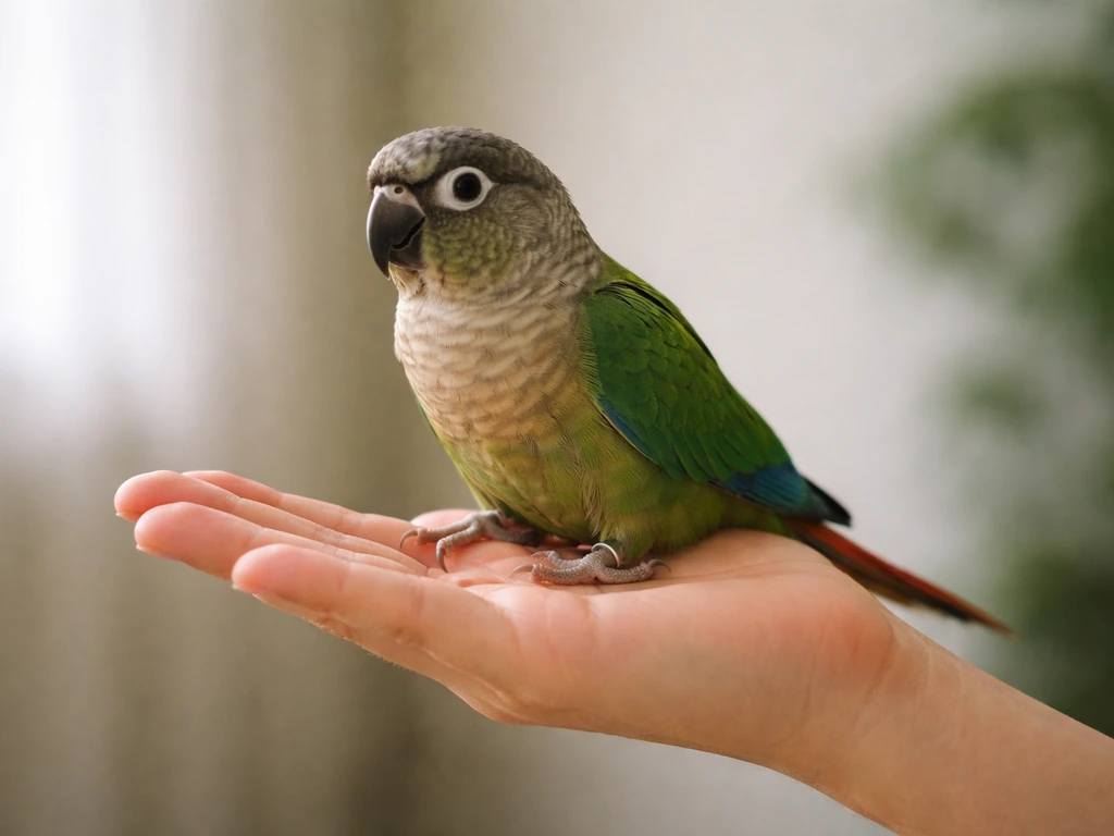 How to Teach Your Bird to Play Dead Safely Step by Step