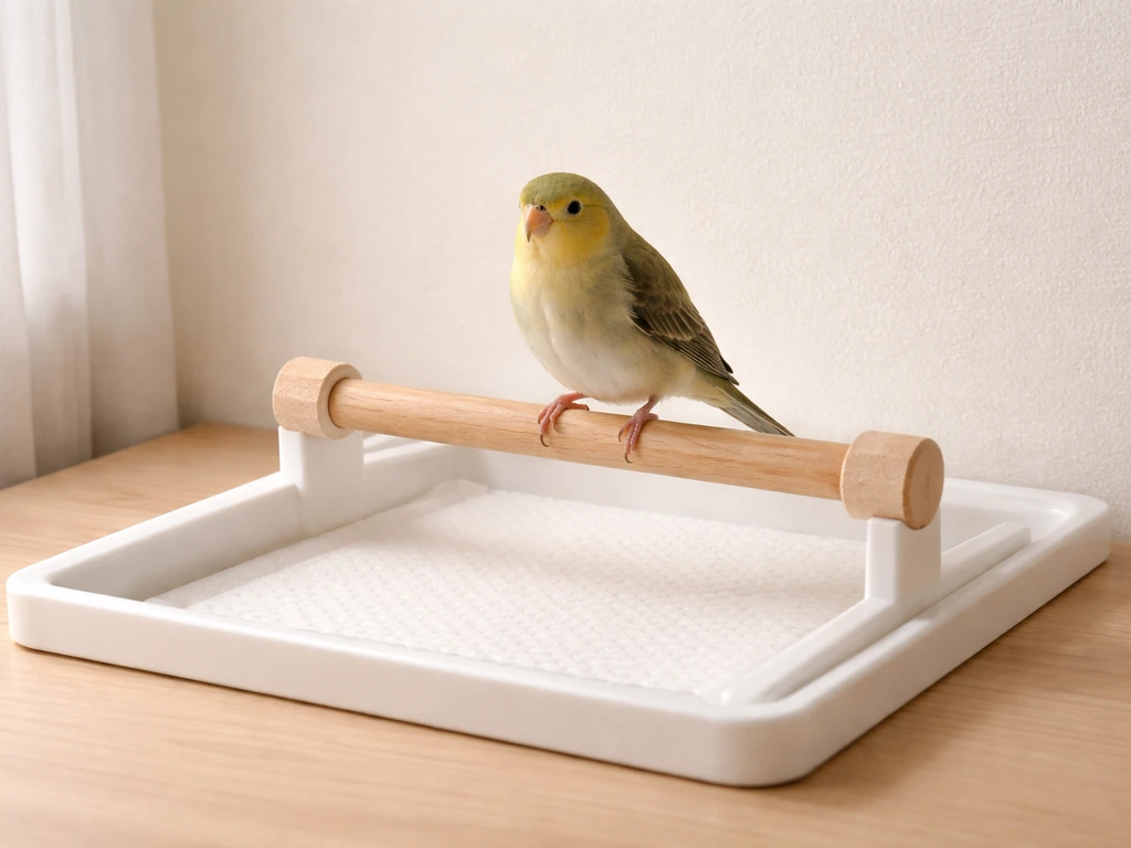 How to House Train a Bird Step-by-Step Guide
