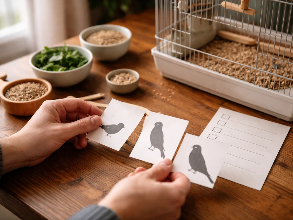 How to Find the Right Bird for You: Practical Guide