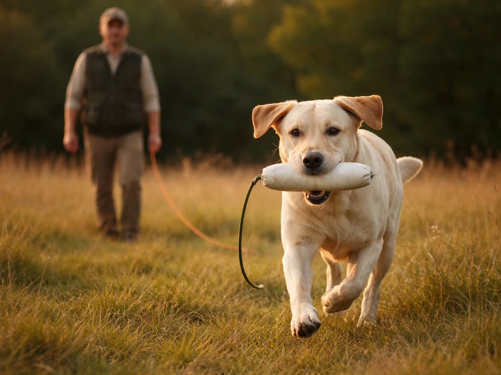 How to Train a Lab to Be a Bird Dog: Step-by-Step Plan