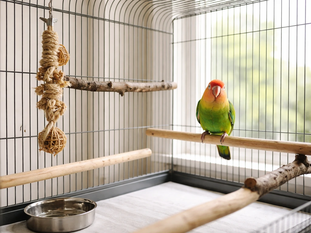 How to Raise a Bird: Humane Beginner Guide