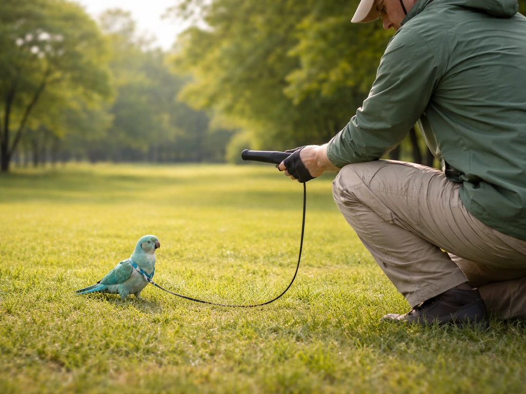 How to Train a Bird to Free Fly: Step-by-Step Guide