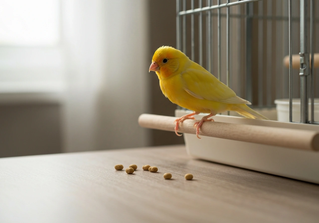 How to Train Canary Bird: Step-by-Step Trust and Cues