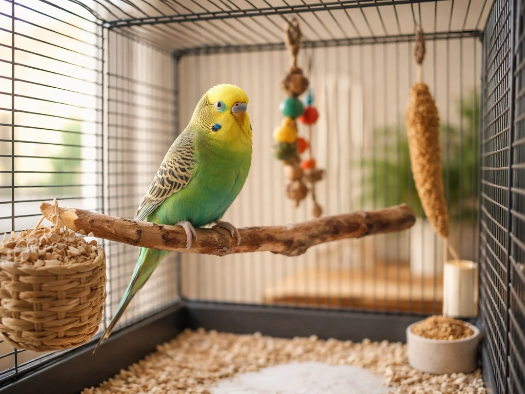 How to Raise a Bird at Home: Welfare-First Guide