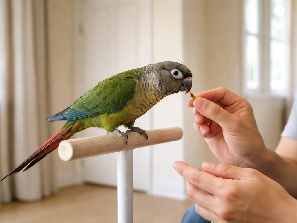 How to Make Your Bird Not Fly Away Safely