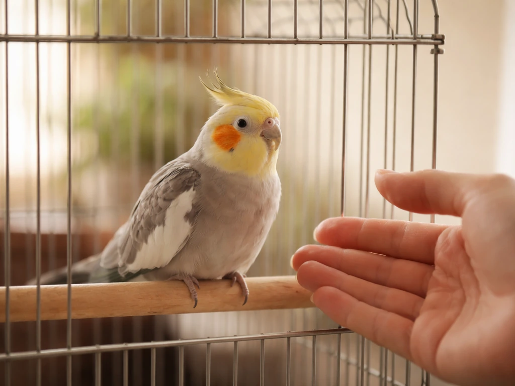 How to Start a Bird: Humane Bonding and First Training Steps