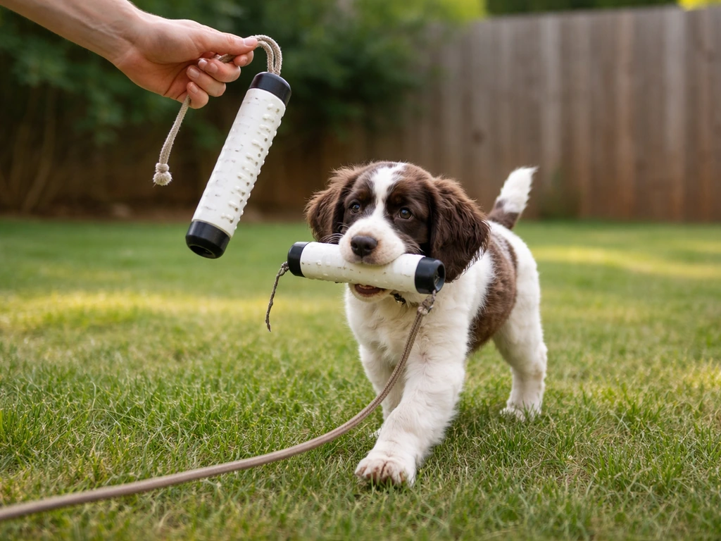 How to Train a Bird Dog: Puppy to Retrieve to Birds