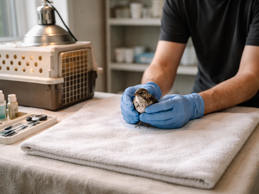 How to Become a Bird Rehabilitator: Licensing and Steps