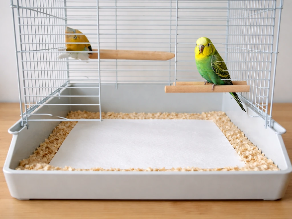 Can You Train a Bird to Poop in One Spot? How-To