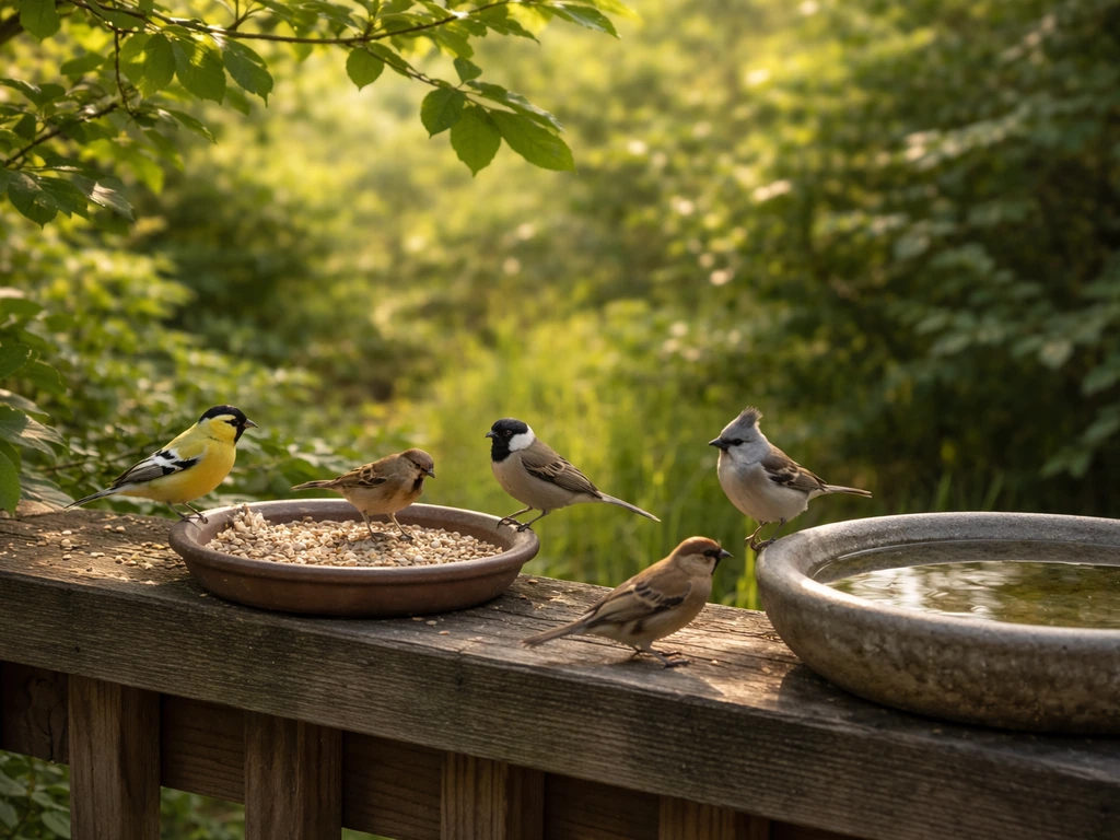 How to Increase Bird Population: Practical, Humane Steps
