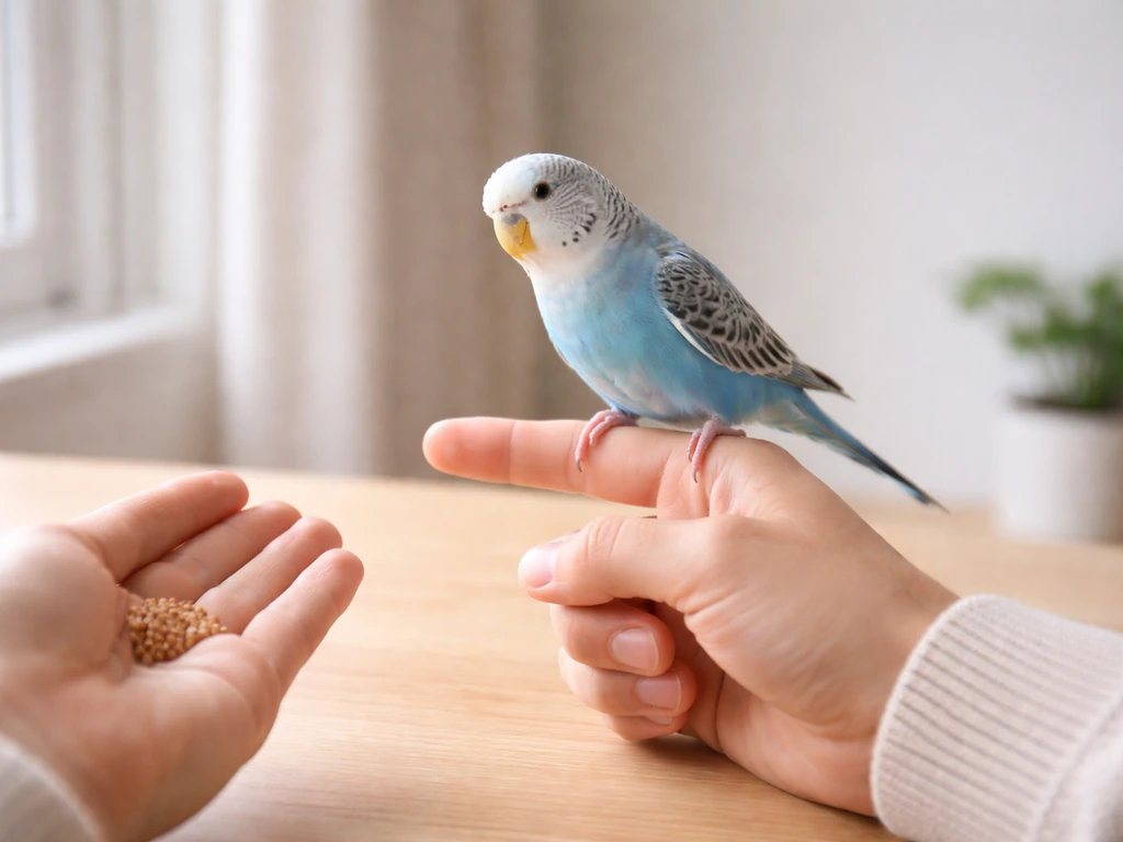 How to Train a Bird to Fly and Come Back Reliably