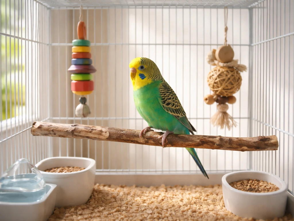 How to Own a Bird: Humane Step-by-Step Care Guide