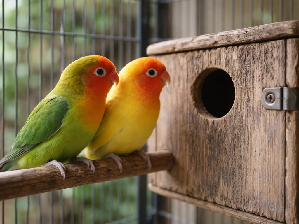 Love Bird Breeding Tips: Safe Step-by-Step Guide
