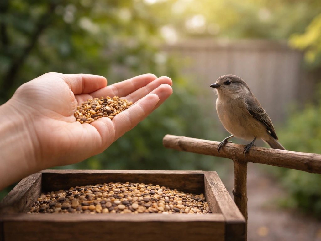 How to Get a Bird: Pet, Wild, or Trust-Building Guide