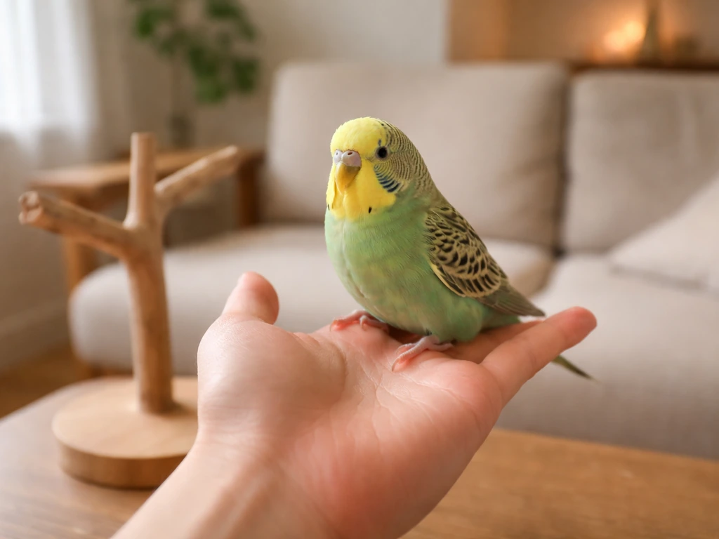 How to Get an Emotional Support Bird: Bonding and Training Steps