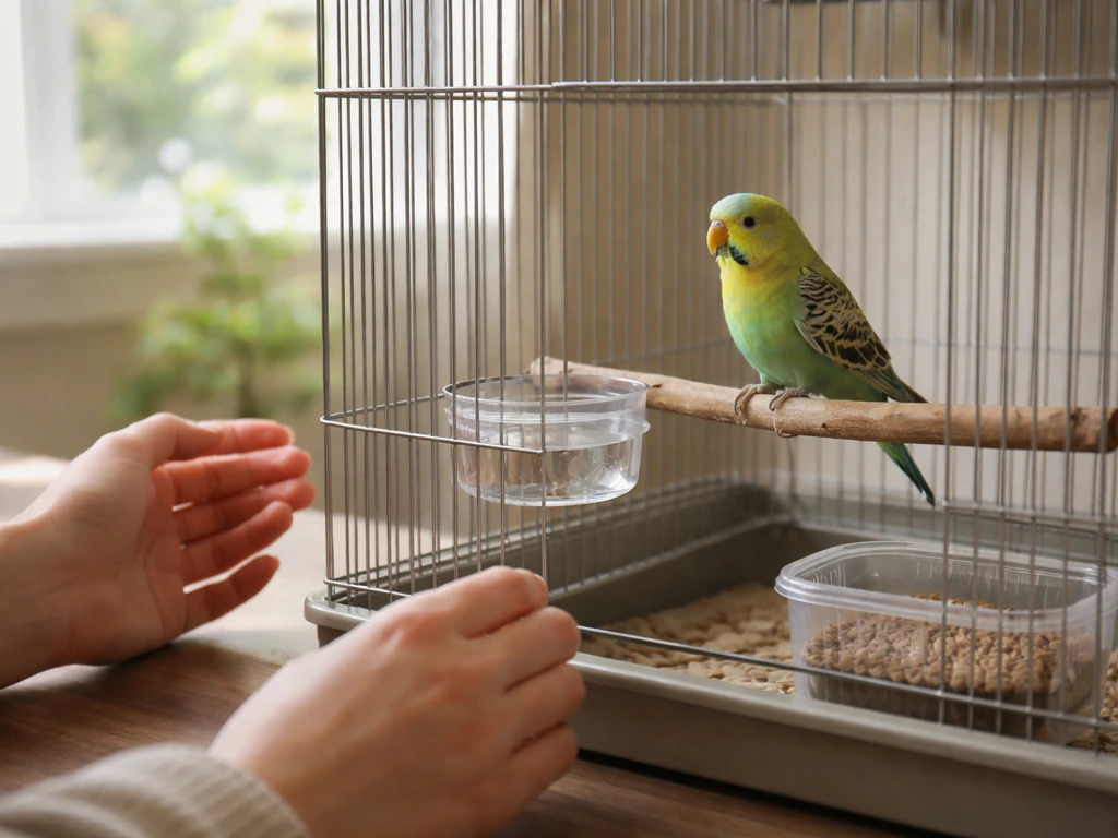 How to Introduce a New Bird to Your Bird Safely