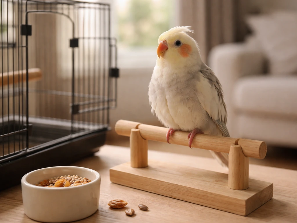 What Is the Easiest Bird to Train? Beginner Guide