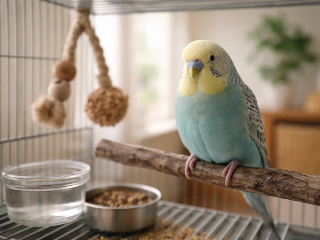 How to Be a Good Bird Owner: Practical Daily Steps